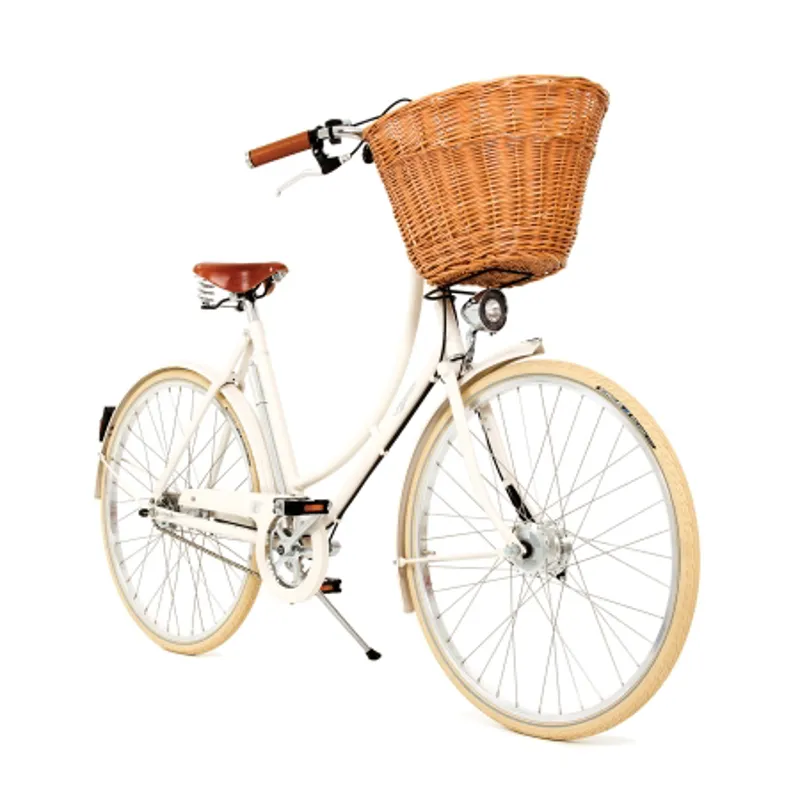 Pashley Britannia 5sp 20 white